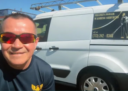 Frank's Powerwashing